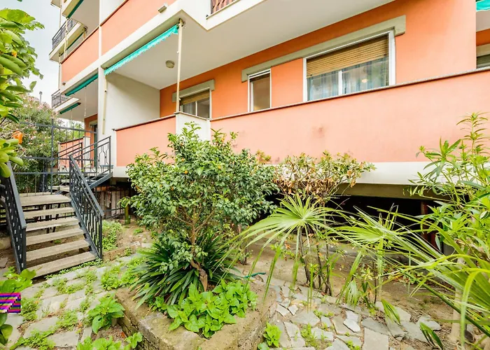 Palm House Apartmán