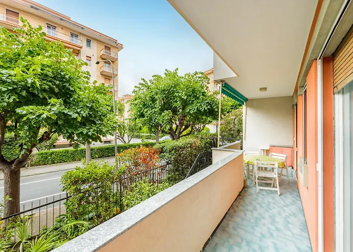 Apartmán Palm House Marina dʼAndora