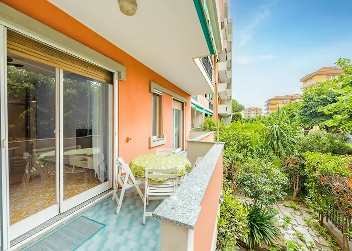 Palm House Apartmán Marina dʼAndora