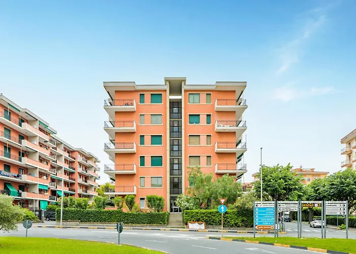 Apartmán Palm House *